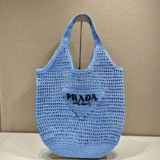 Prada Shopping Bags